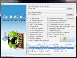 Decompile APK icon